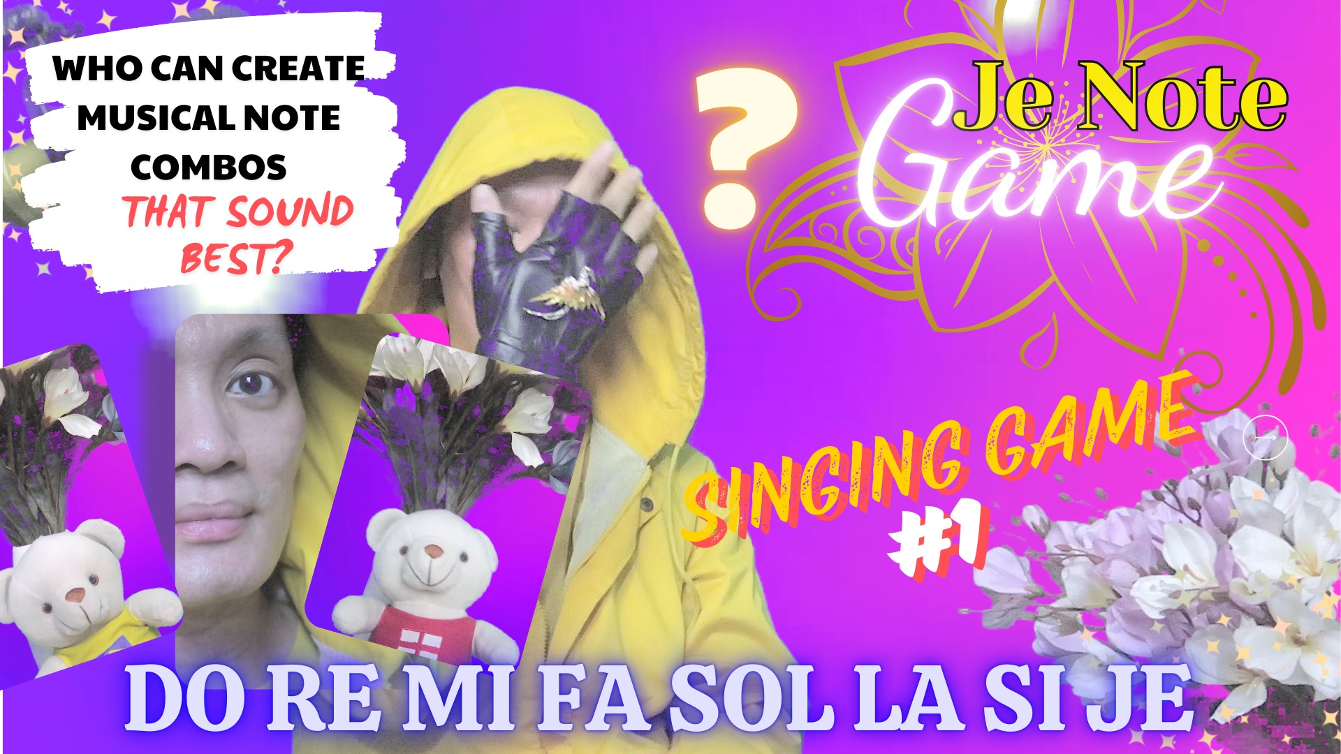 game love songs God Je Note Multi Layered Fidelity Jelong Musical Note Combo