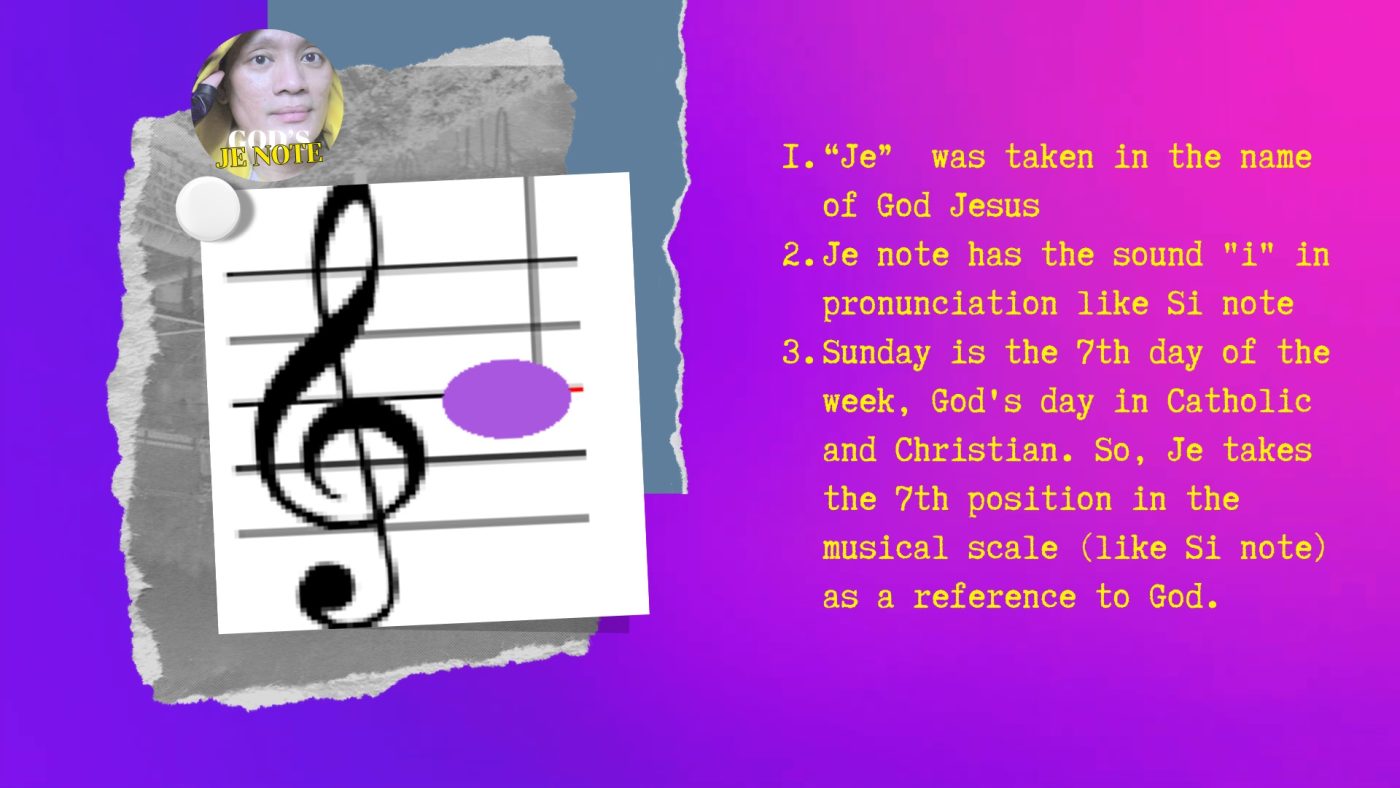 3 reasons Je Note Multi Layered Fidelity Jelong Musical Note Combo