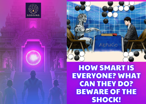 HOW SMART IS AI? WHAT CAN THEY DO? BEWARE OF THE SHOCK!