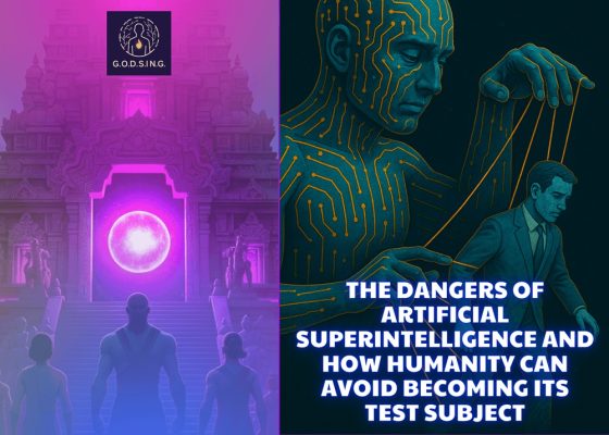 The Dangers of Artificial Superintelligence and How Humanity Can Avoid Becoming Its Test Subject