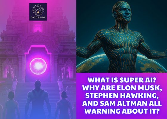 What is Super AI? Why Are Elon Musk, Stephen Hawking, and Sam Altman All Warning About It?